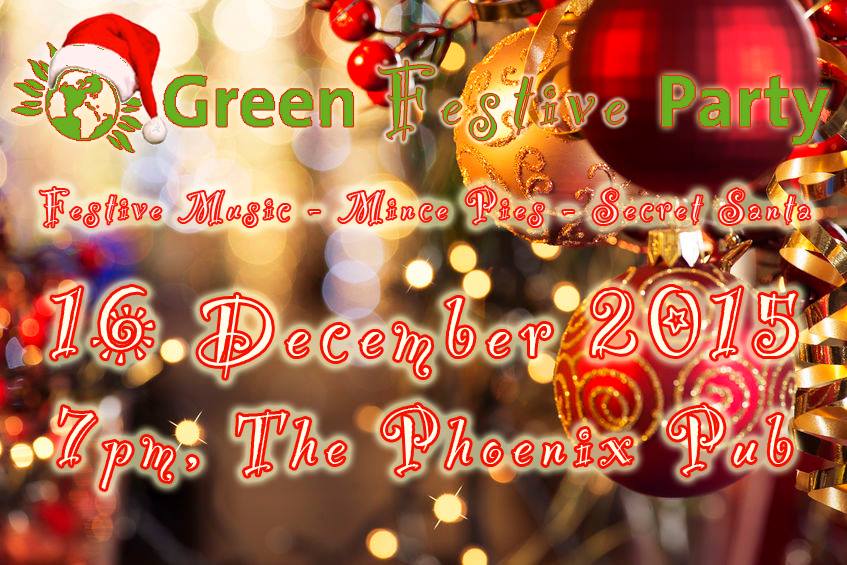 GreenFestiveParty