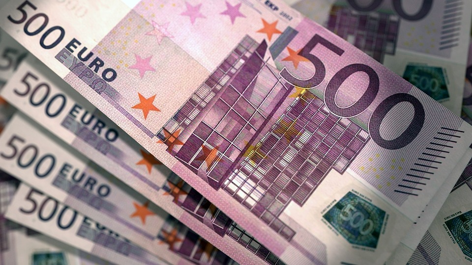 Euro note   