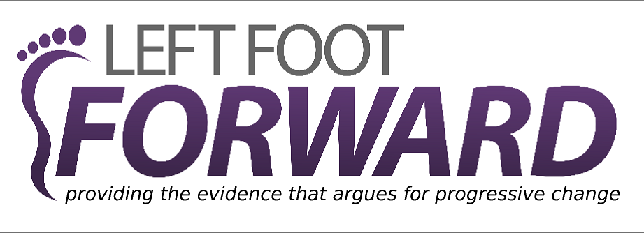 Left Foot Forward