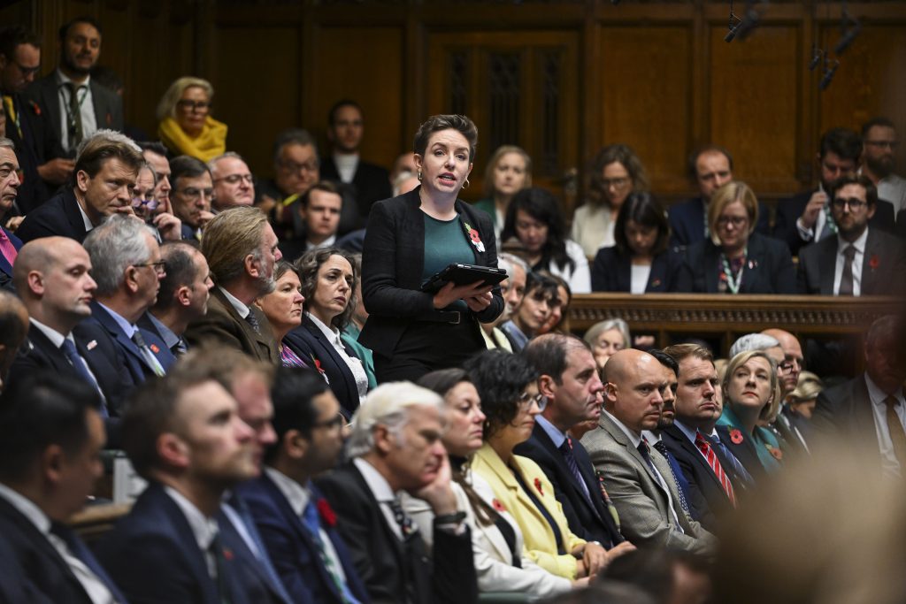 Prime Minister's Questions  October 